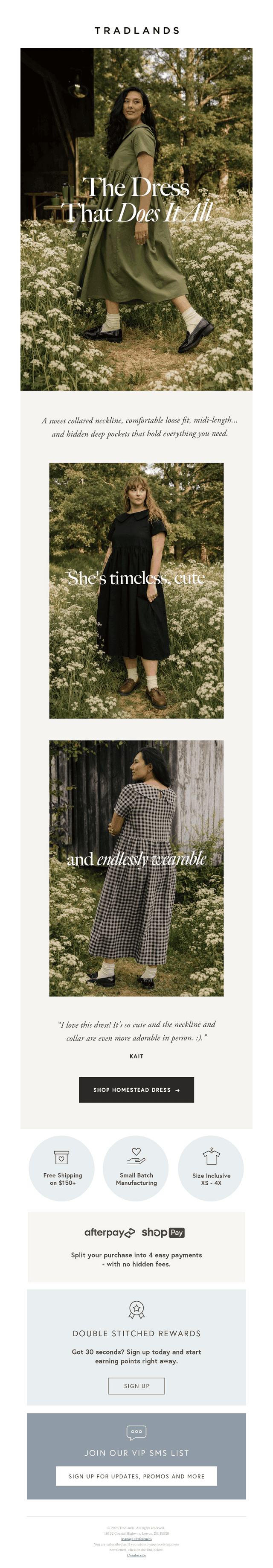 The Dress That Does It All