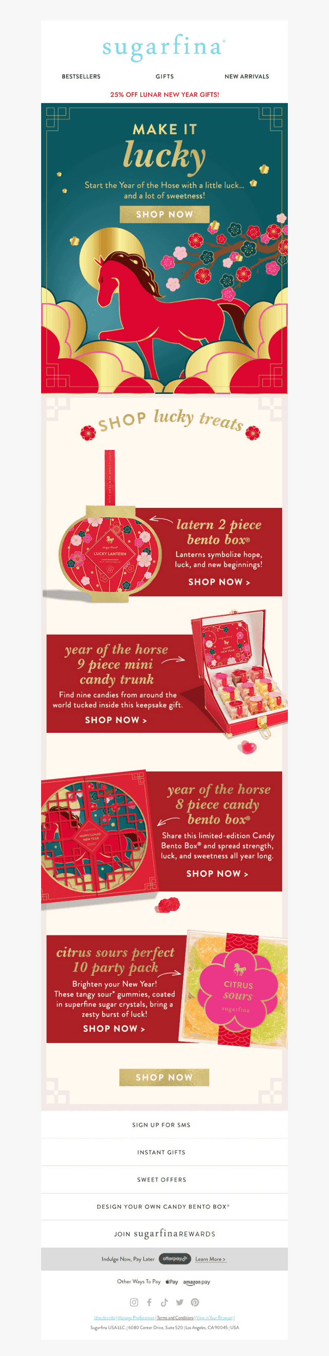 Don't Miss 25% Off!