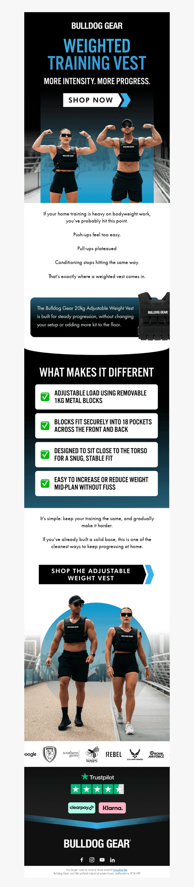 Make Bodyweight Training Hard Again