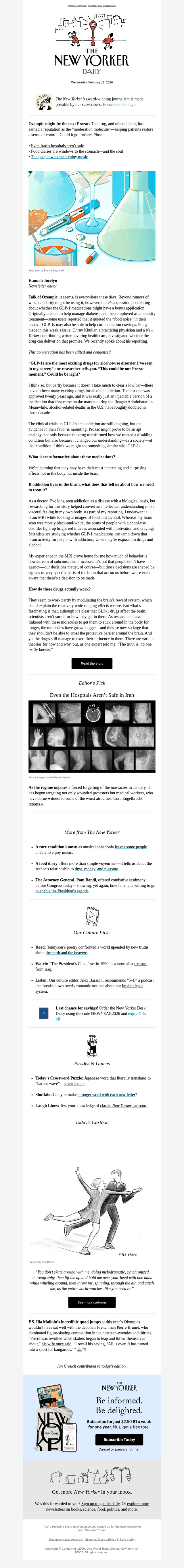 Can Ozempic Cure Addiction?