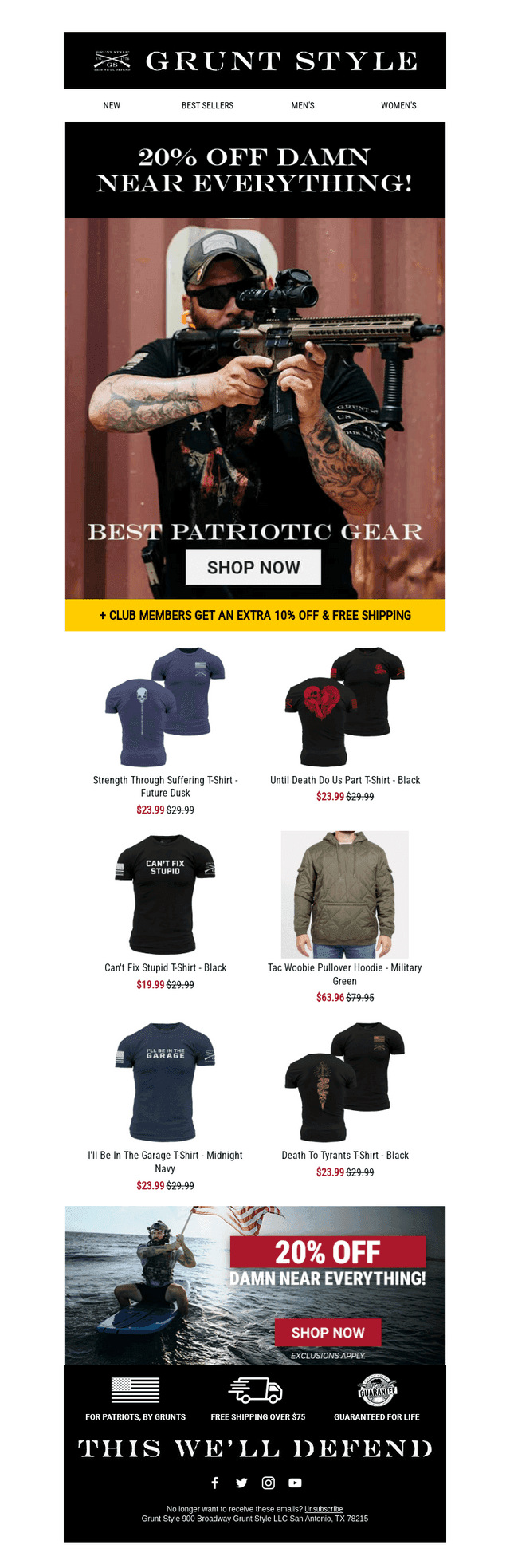 Best Sellers🤝20% Off