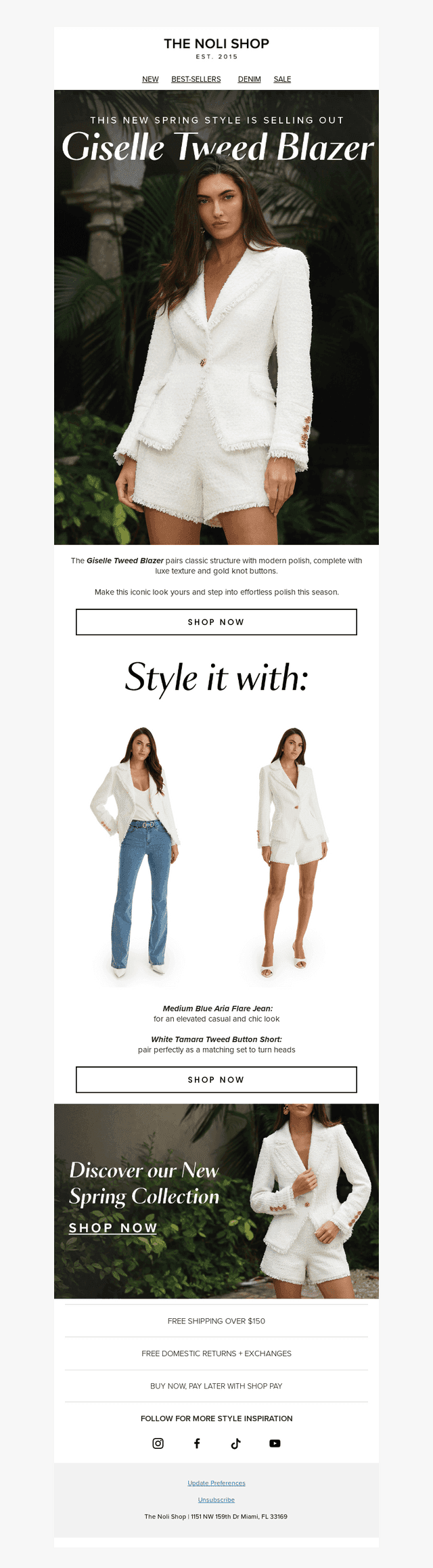 The Blazer That Sold Out Is Back
