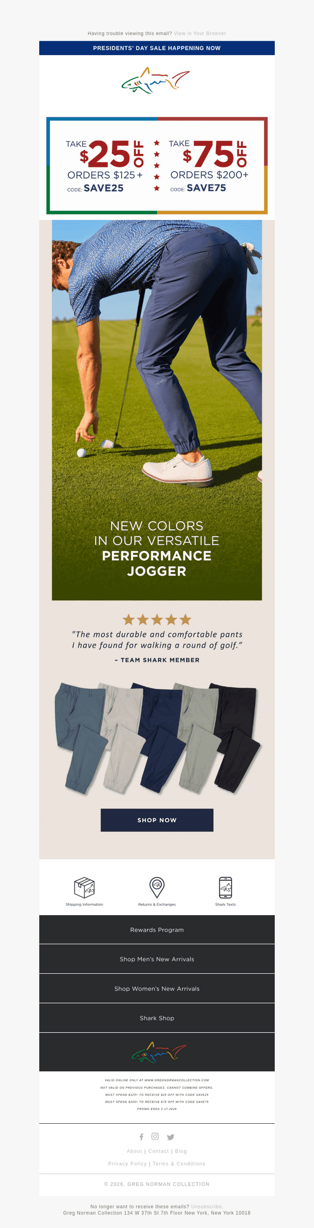 Unbeatable Durability: The Shark Jogger