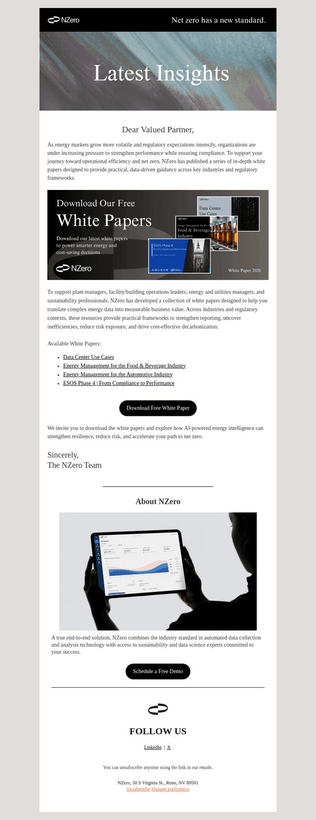 nZero email from Thu, Feb 12, 2026