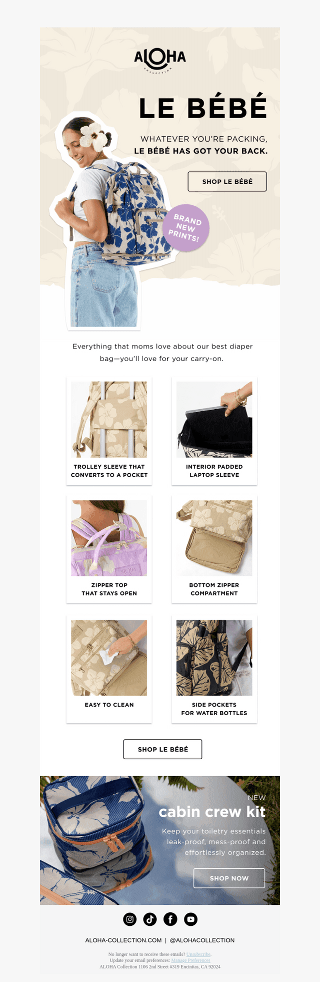 Your Perfect Travel Backpack 👀