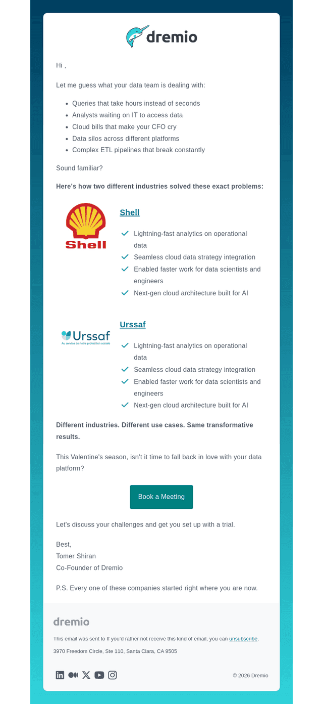 3 industries, 1 solution: Real customer results