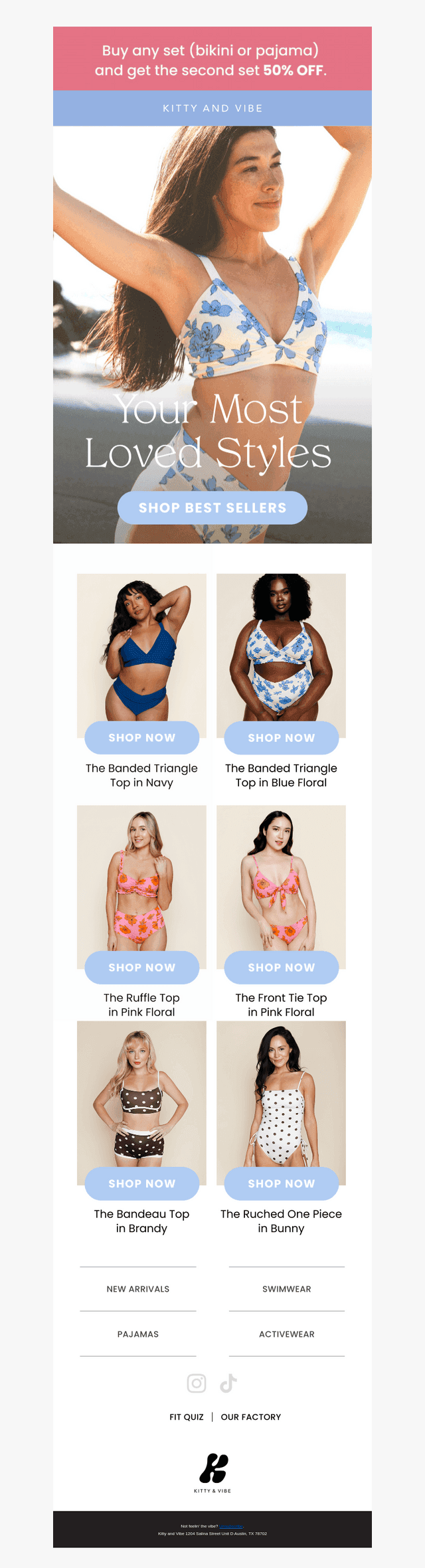Re: Your Favorite Swimsuits