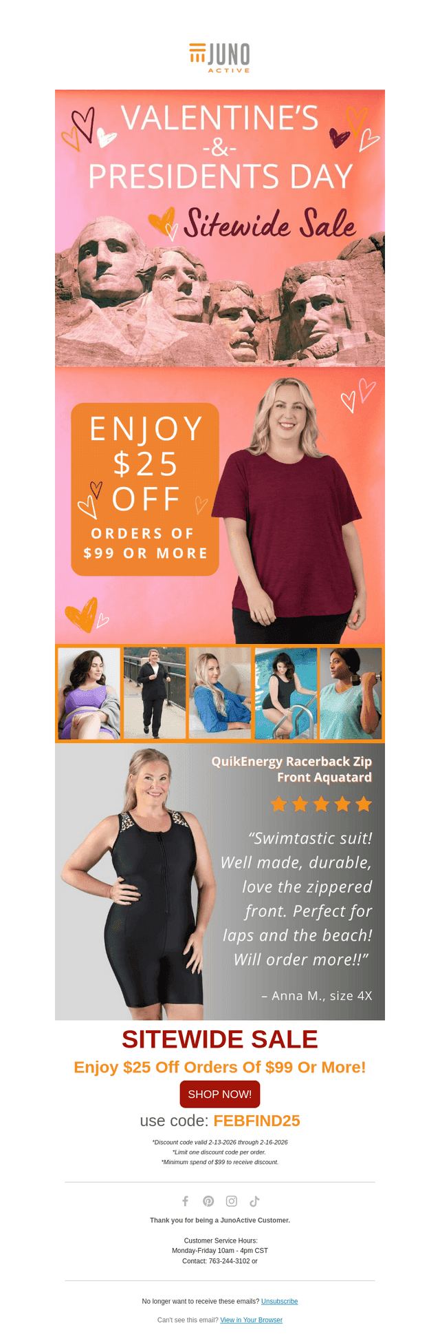 Fall in Love with Sitewide Savings ❤️