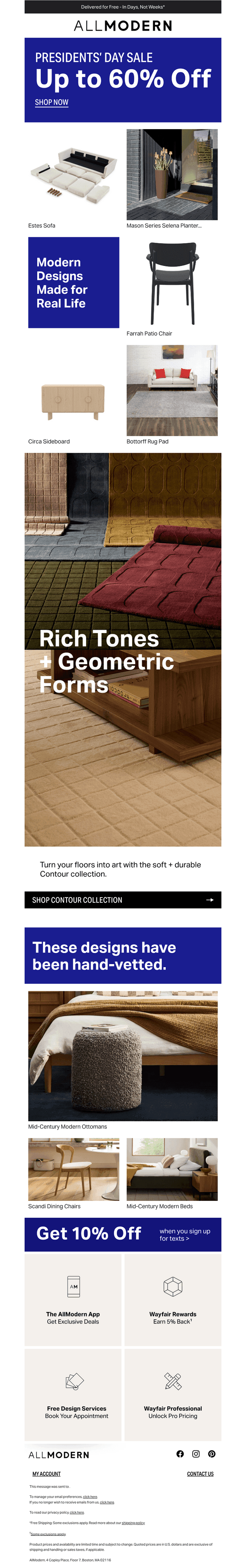 the estes sofa? worth the hype