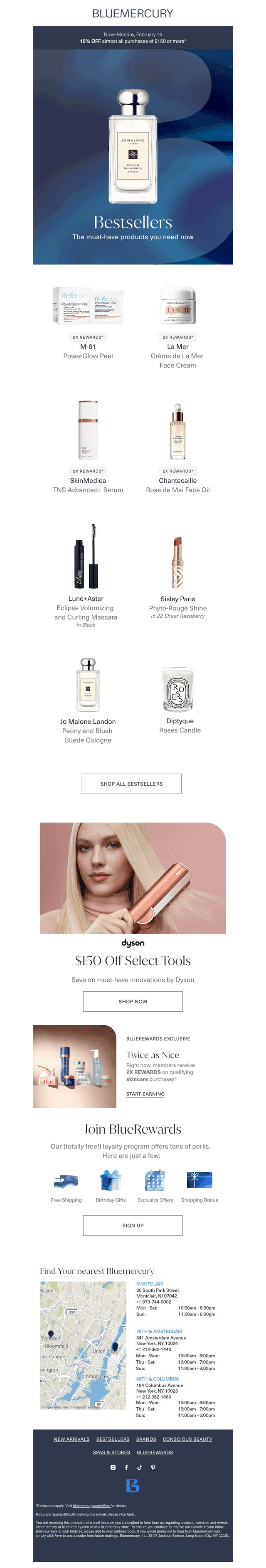 ✨ 15% off bestsellers ✨