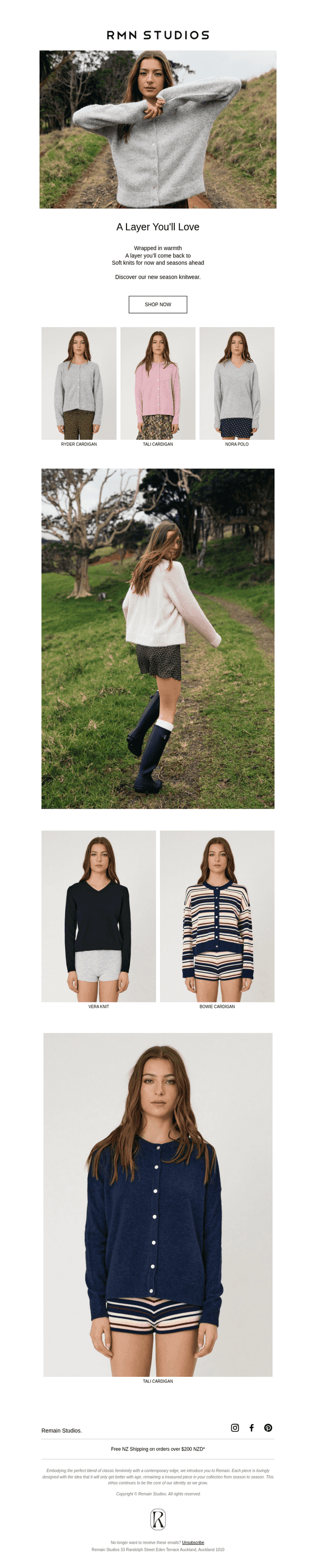 A Layer You'll Love