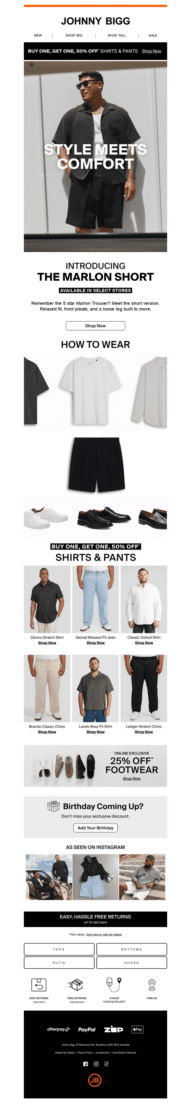 Introducing, The Marlon Short