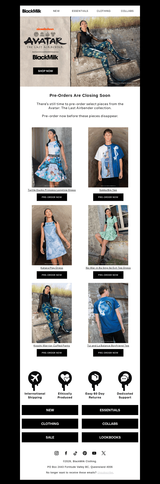 ⏳ FINAL HOURS | Avatar Collection