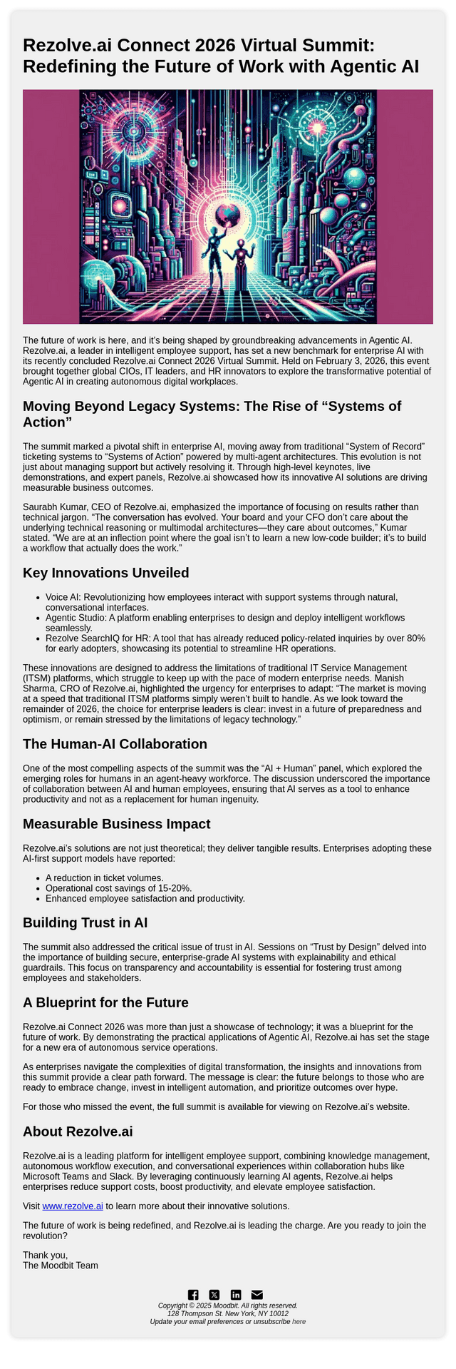 Rezolve.ai's Agentic Leap: Redefining Workflows in 2026