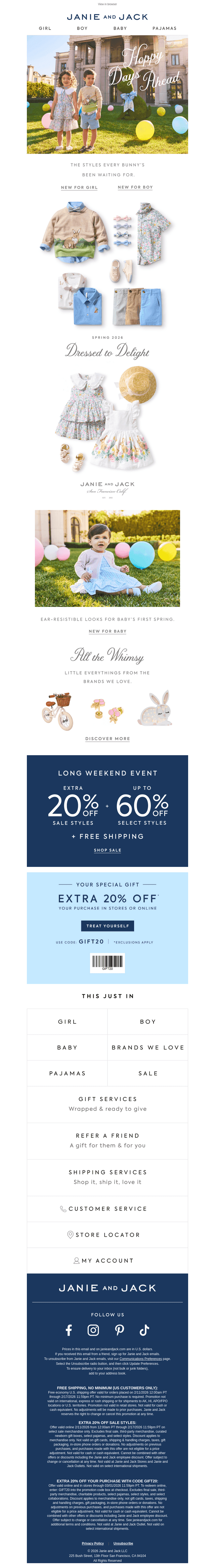 Something new for every bunny
