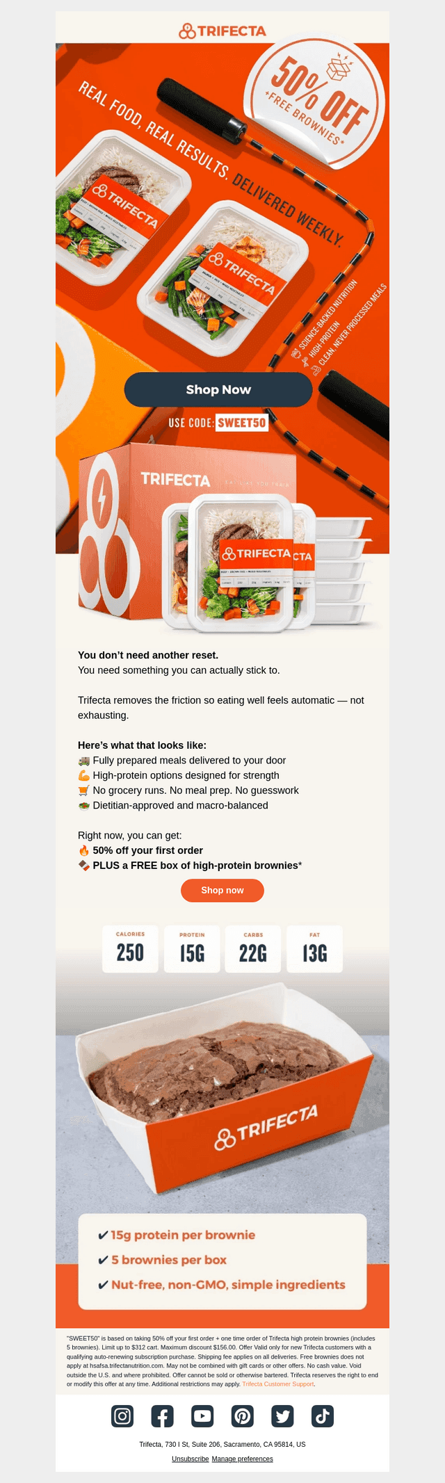Eating well shouldn’t feel this hard