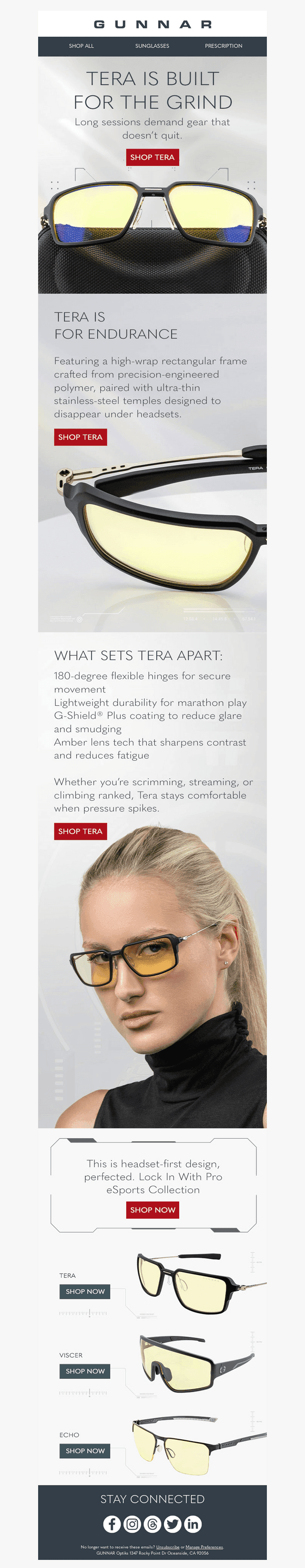 Tera Has Entered the Game.