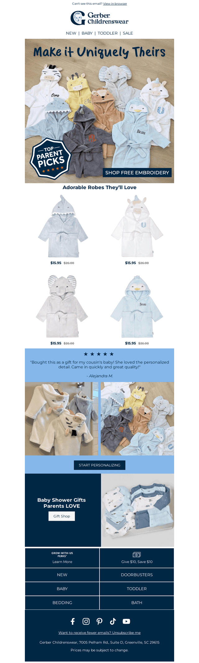 🎁 Top Parent Picks for Gifting