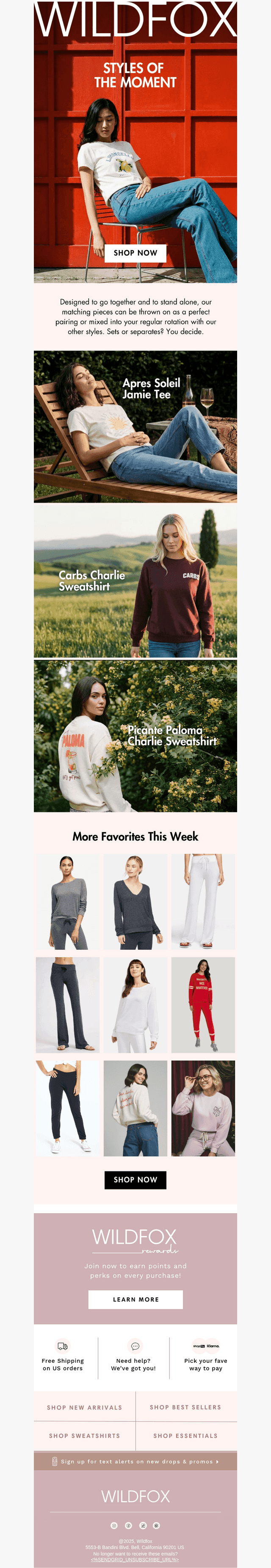 This Week’s Top Picks