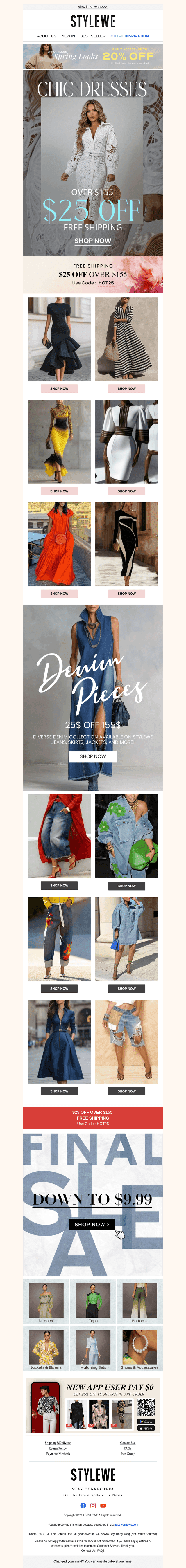 🔥 Our Most-Loved Pieces, Now for Less