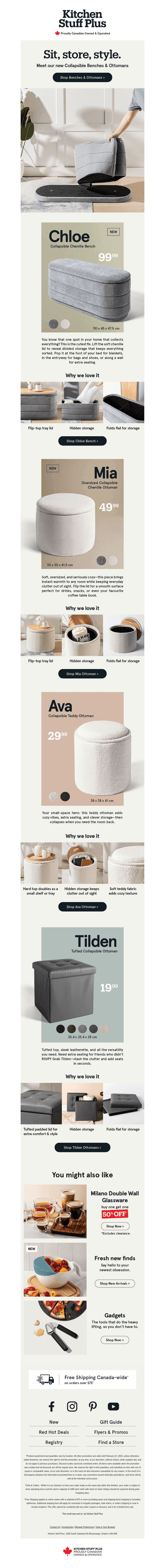 Have You Met Chloe, Mia & Ava Yet?!