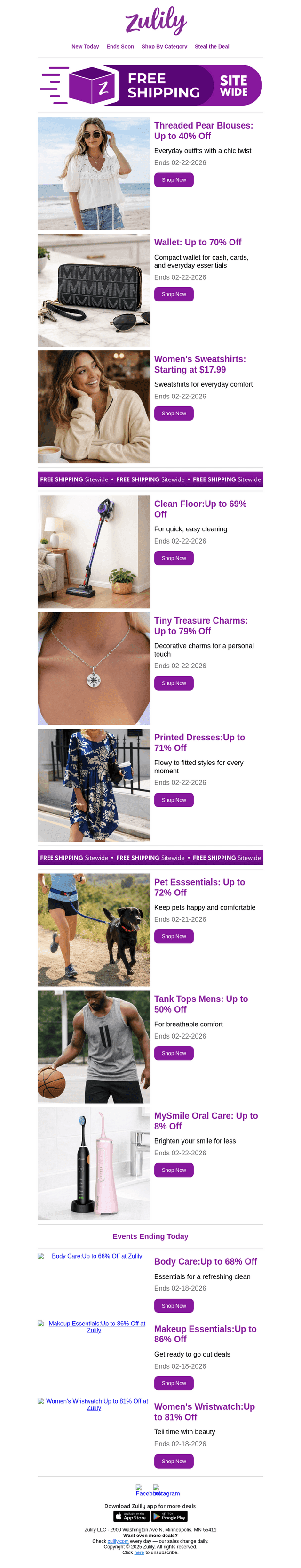 Threaded Pear Blouses Up to 40% Off 💜