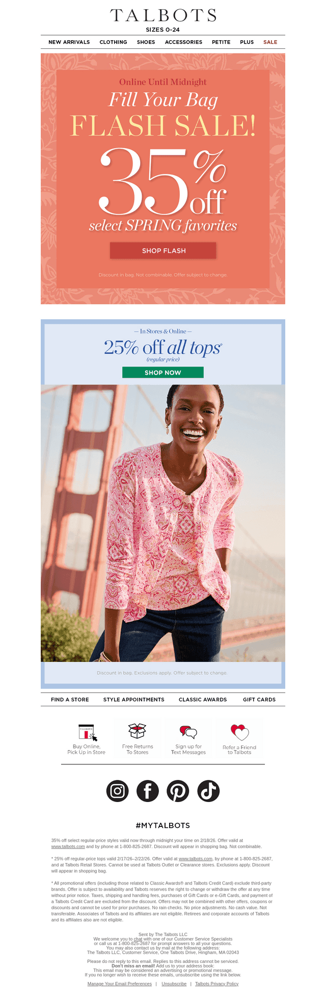35% off select favorites ⚡ ENDS MIDNIGHT ⚡