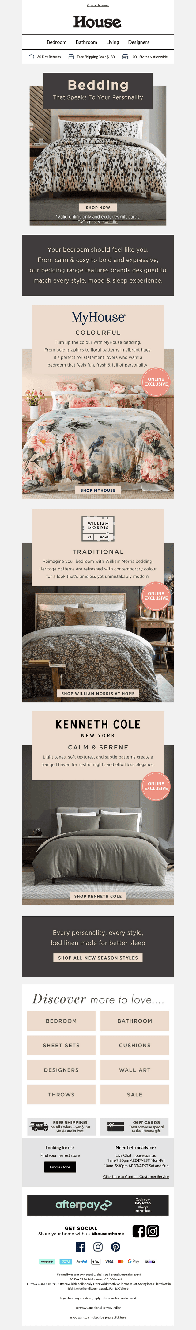 Let Your Bedroom Do the Talking 🛏️