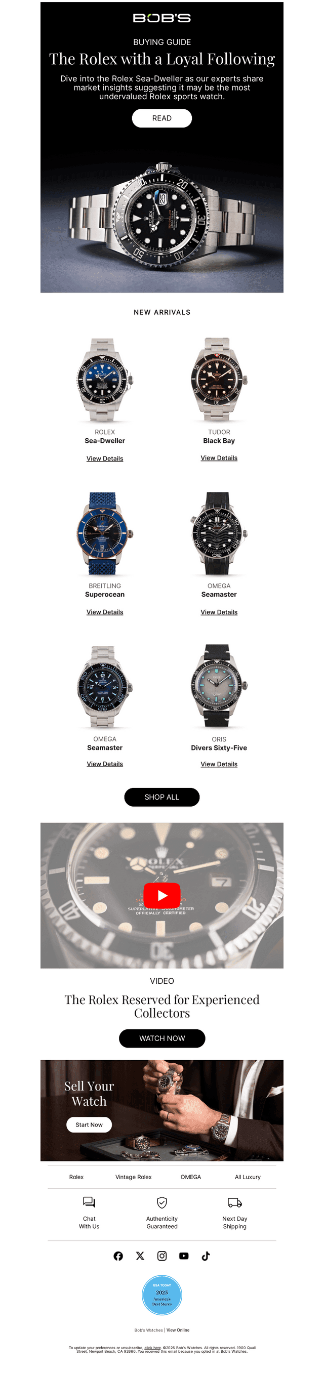 The Rolex with a Dedicated Following