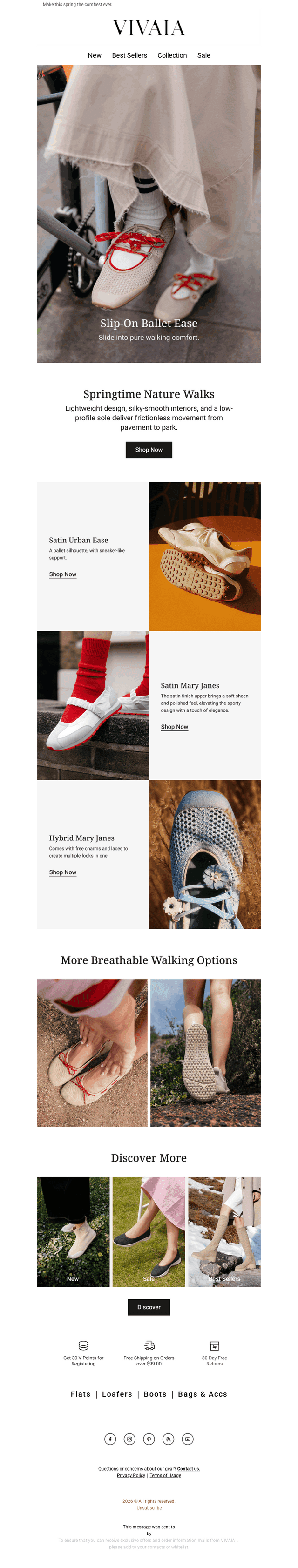 Move over, sneakers: The Ballet Flat has returned