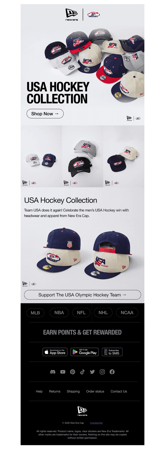Team USA wins gold!