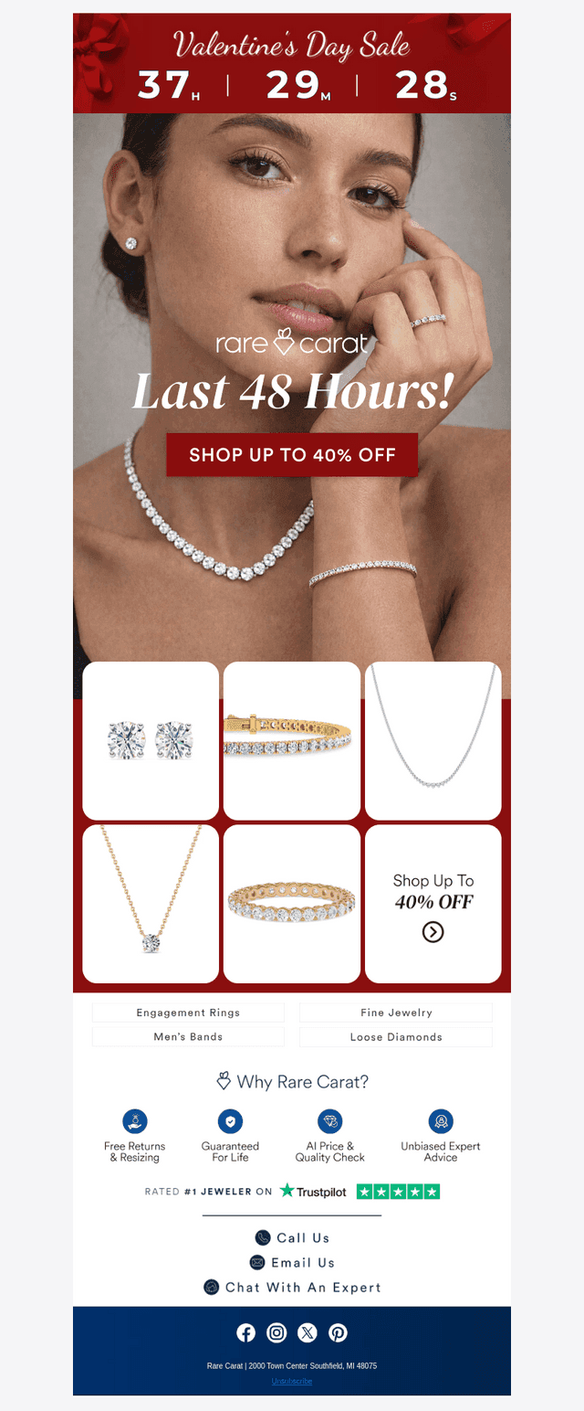 💎 Only 48 Hours Left!