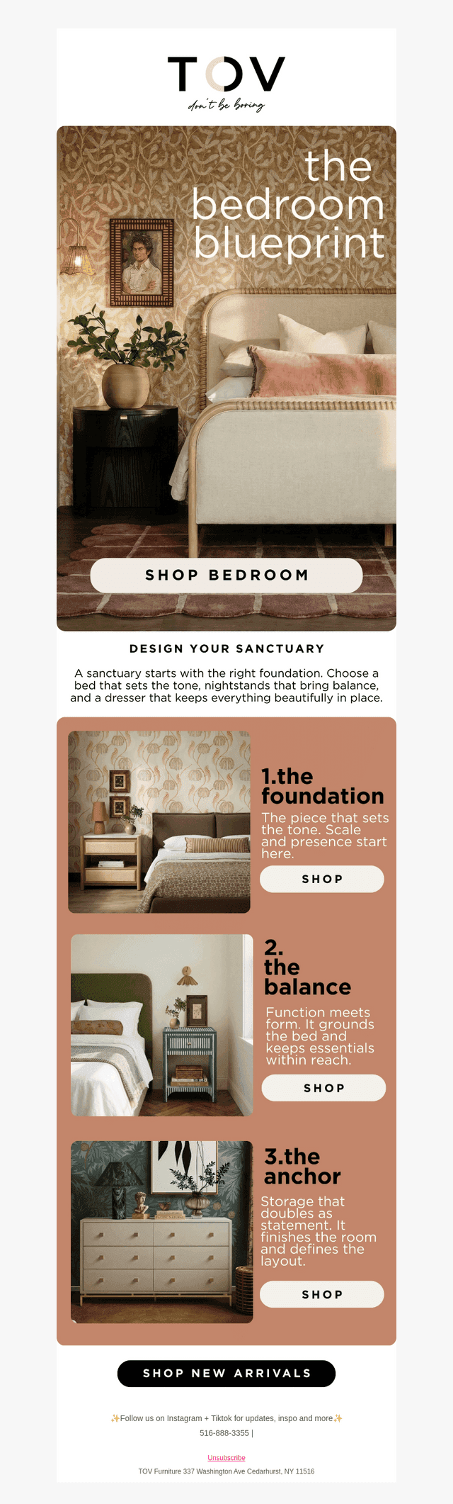 Your Bedroom Called