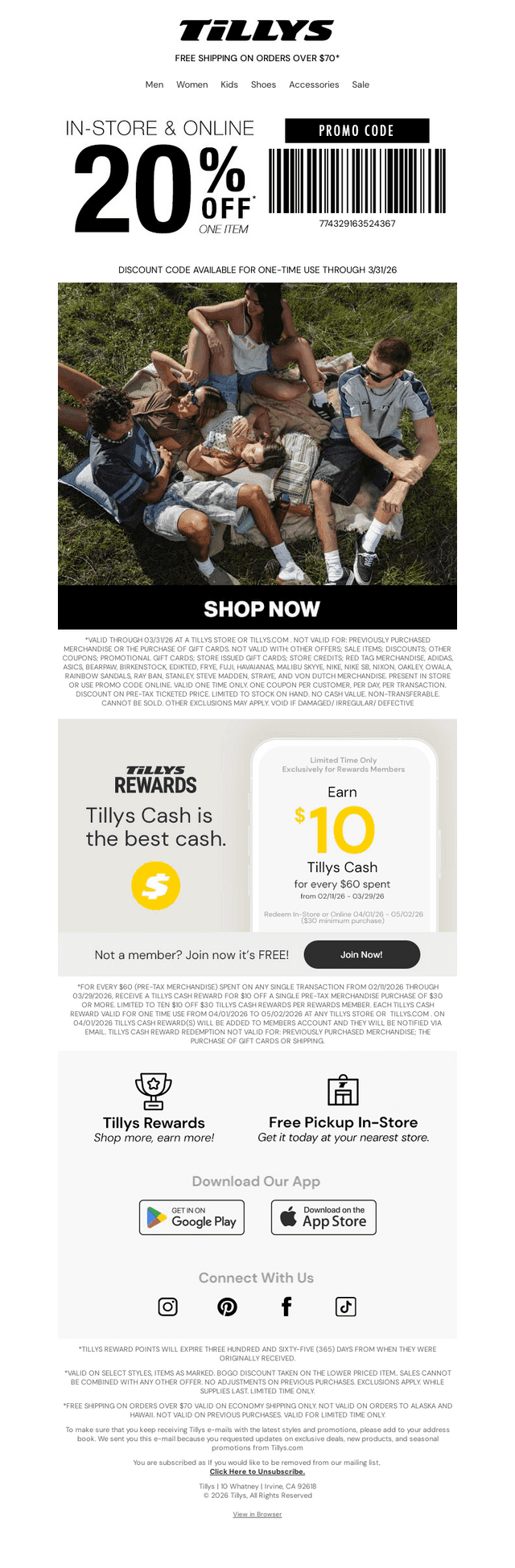 👀 Special Offer Inside Just for You!