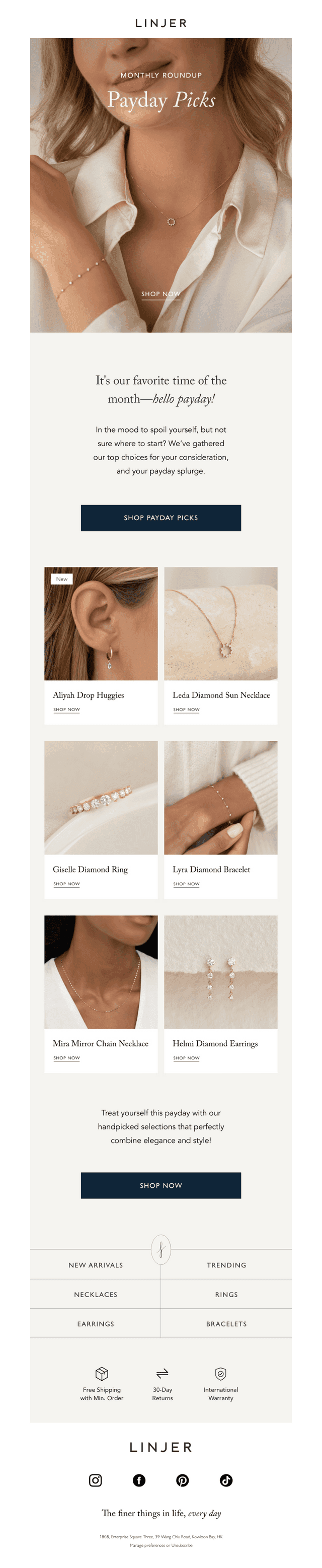 Payday Picks 💗