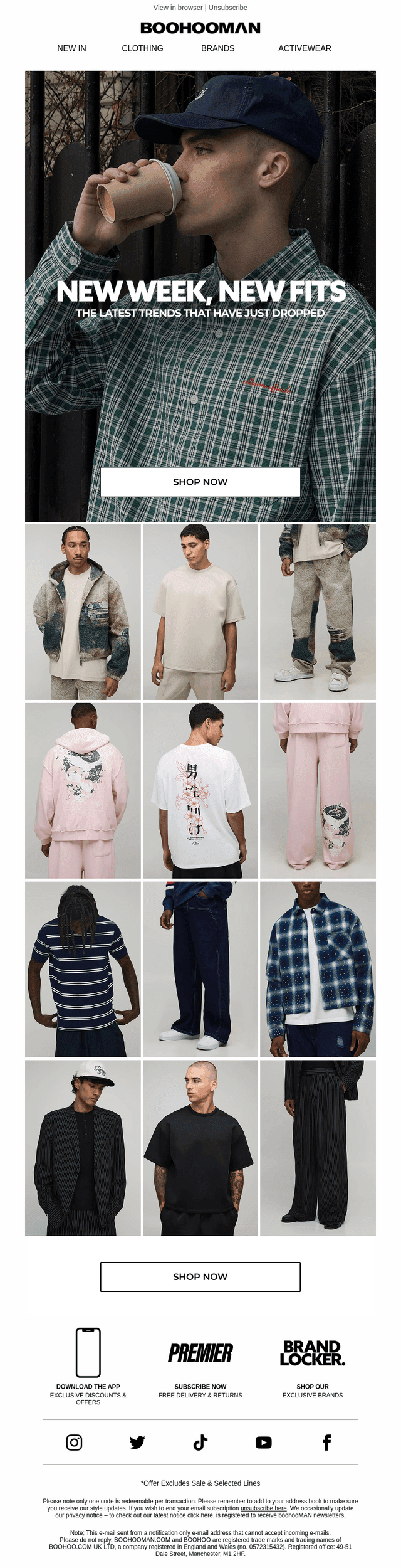 Discover What's New
