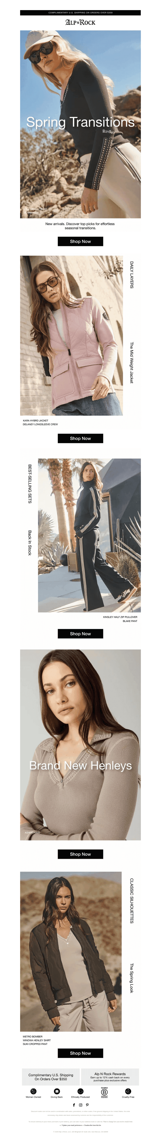 Don't Miss These Spring Essentials