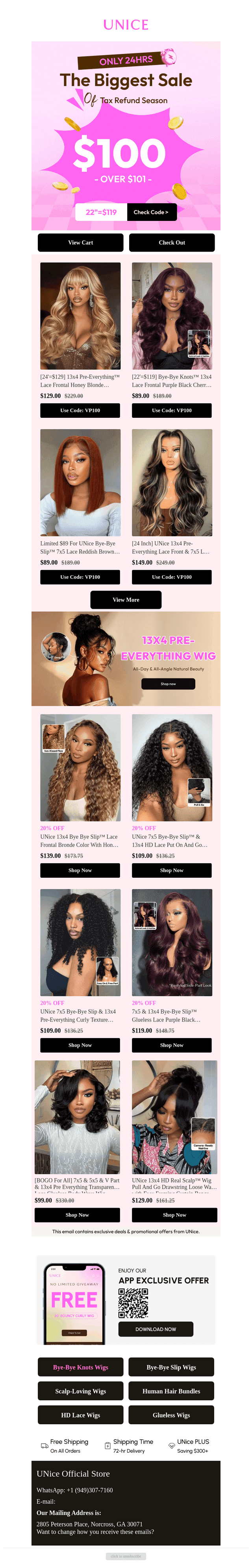 After Code VP100… This $119 Wig Feels Unreal