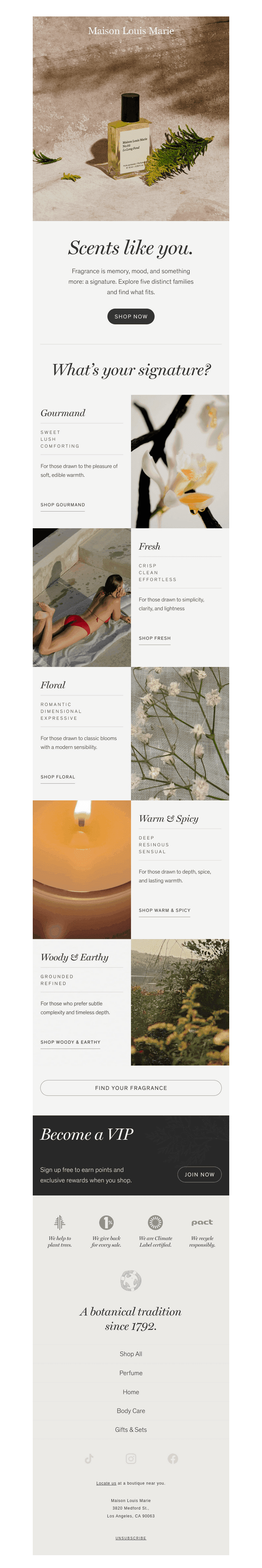 Your Guide to Scent.