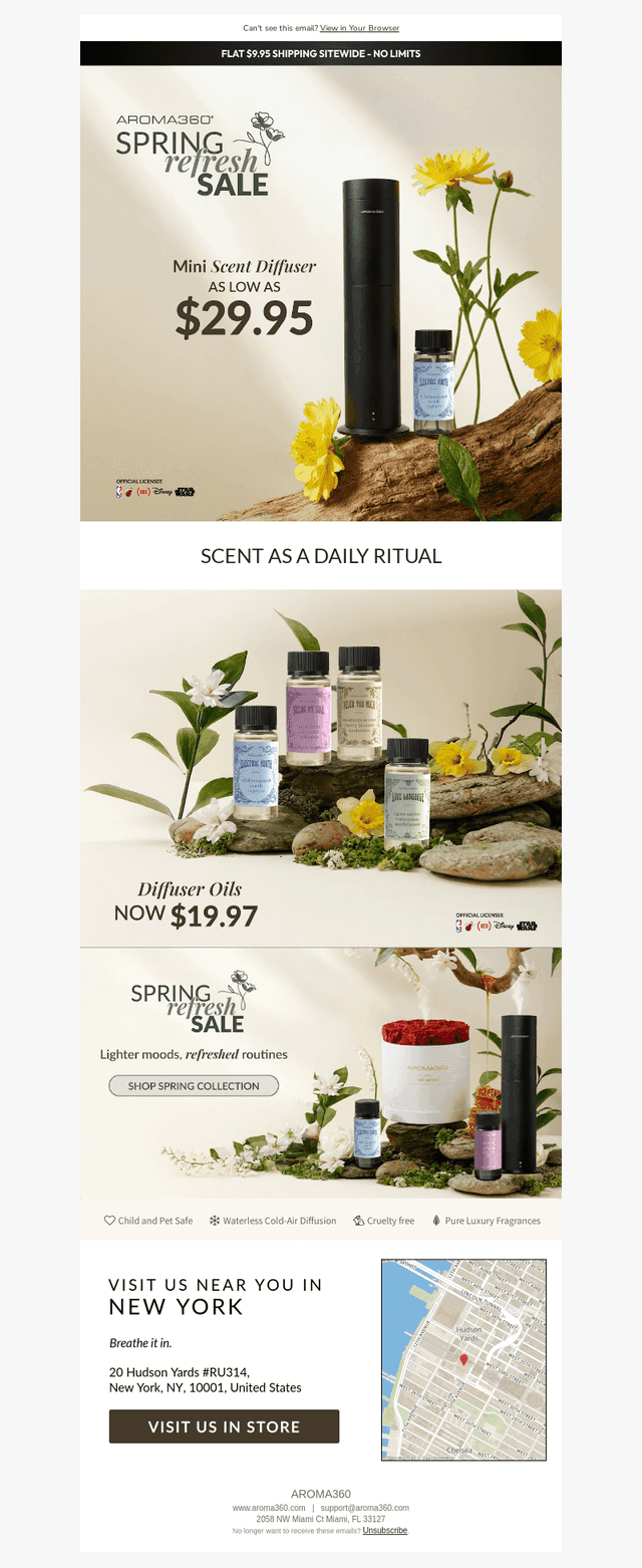 Spring Refresh Sale: Mini Pro for $29.95*