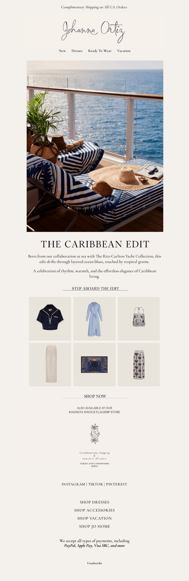 The Caribbean Edit