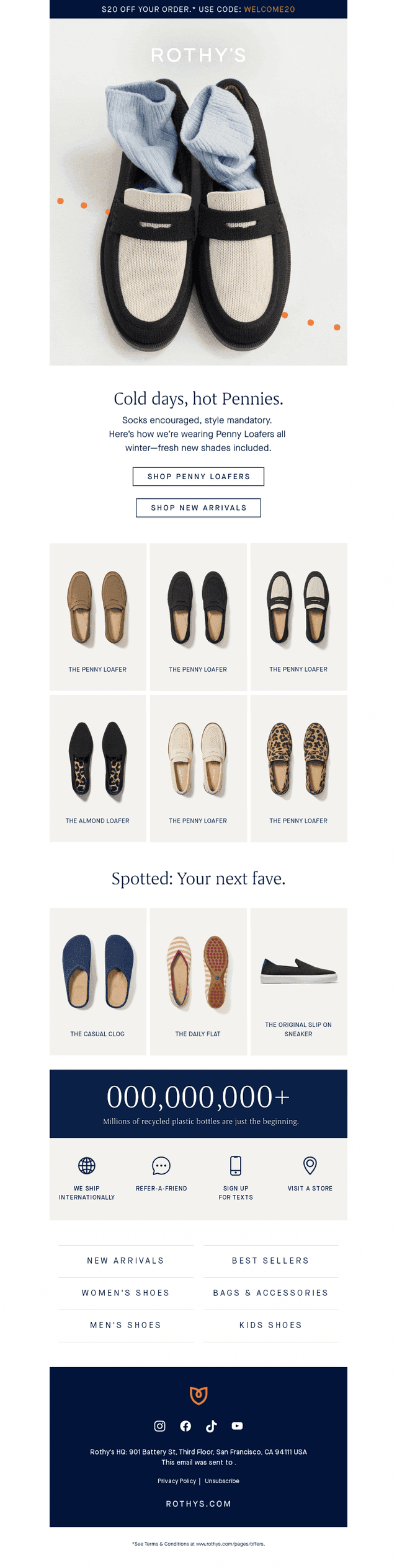 Penny Loafers, but winter.
