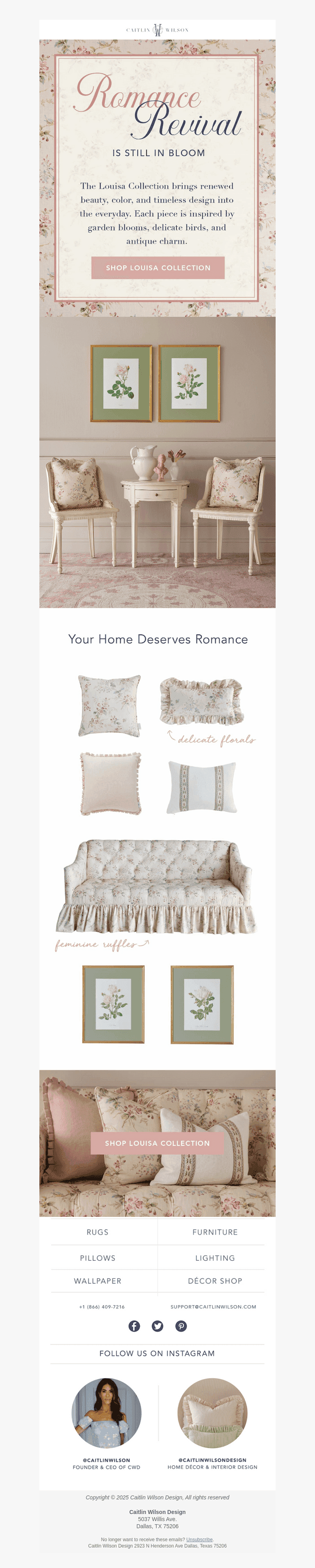 Your Home Deserves Romance
