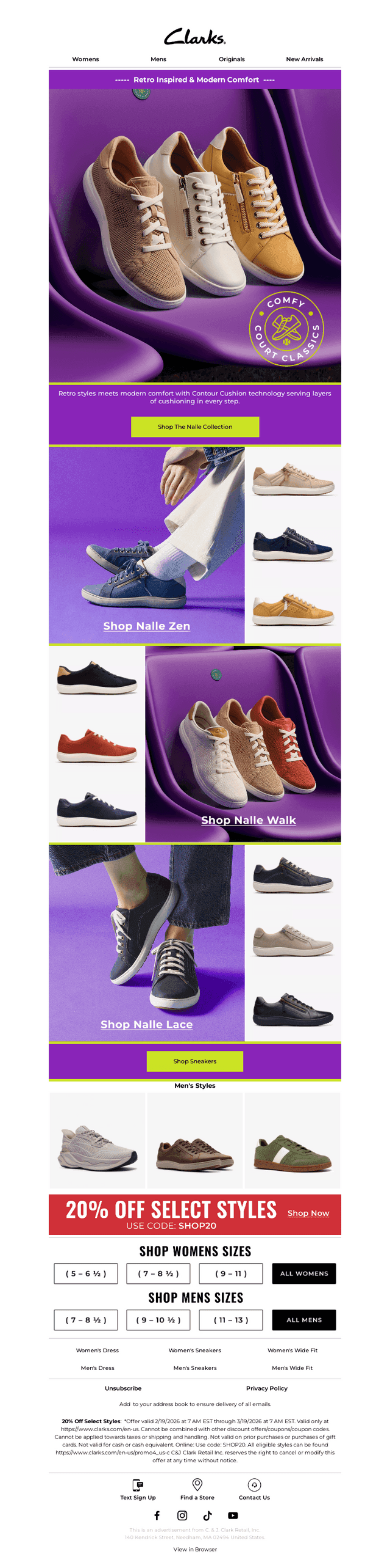 The New It Sneaker