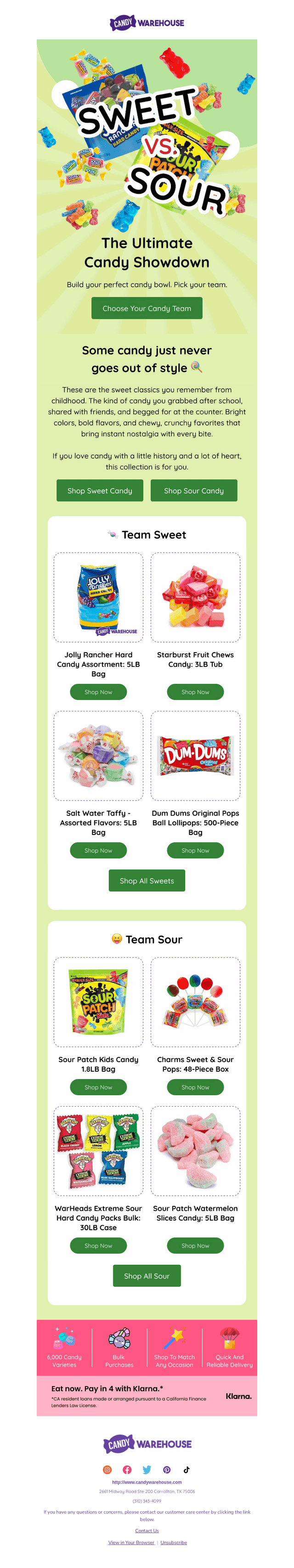 Dive into Sweet or Sour Fun!