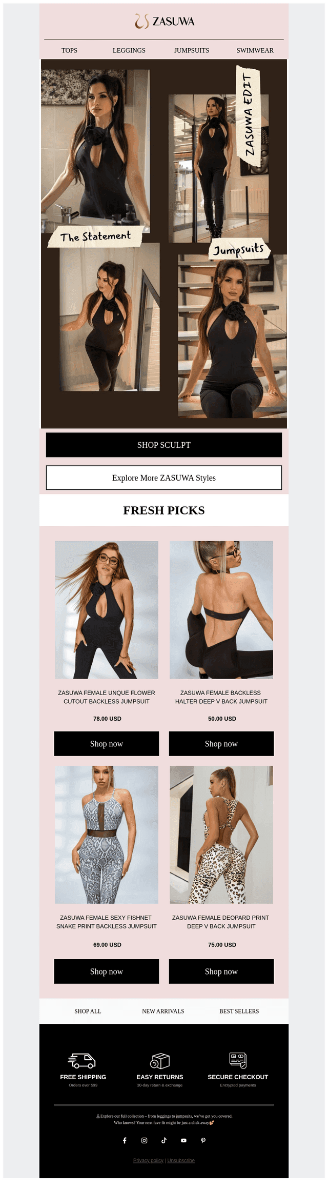 Not Just A Jumpsuit
