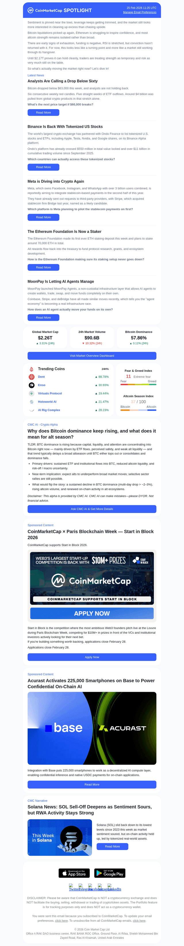 Meta is Diving into Crypto Again