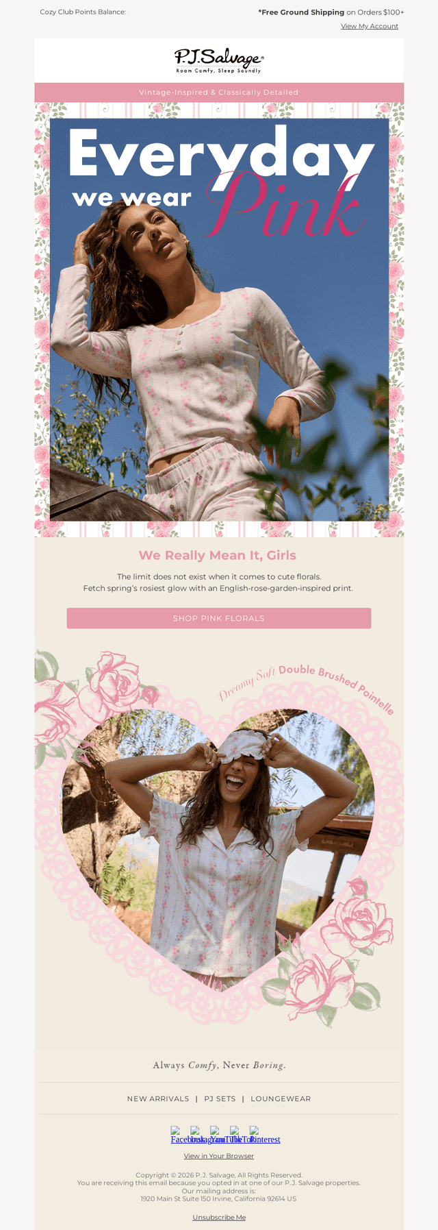 These Prints Are Like Really Pretty... 🌸