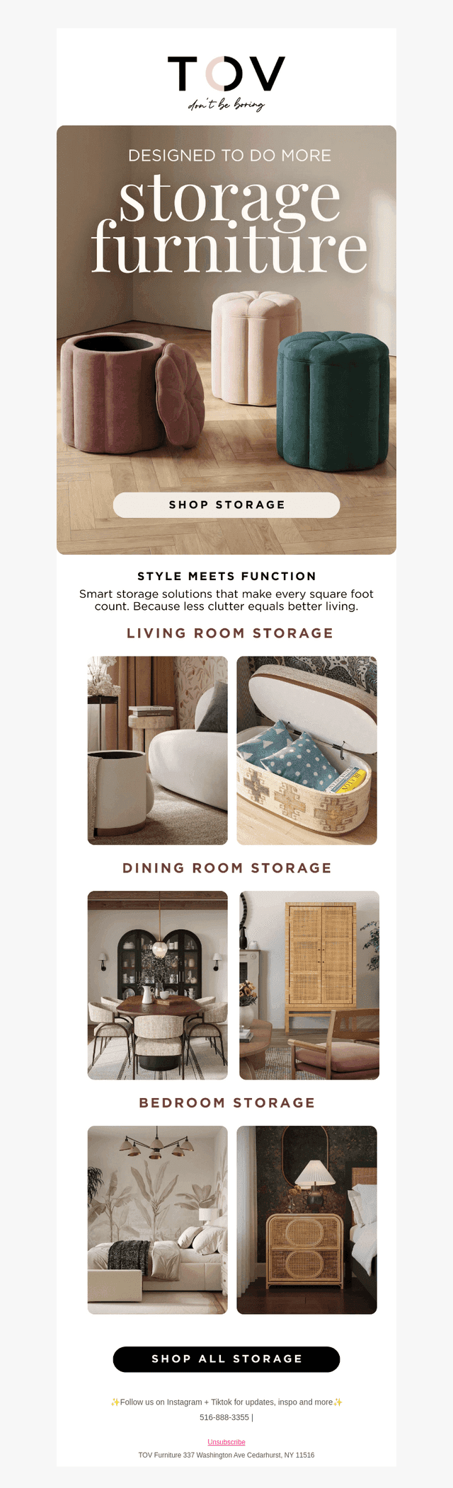 Small Space, Big Upgrade