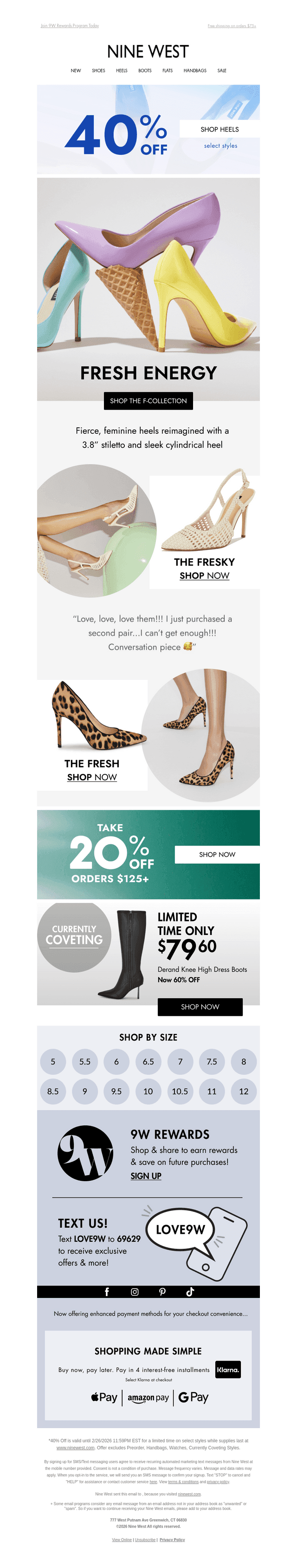 Hurry! 40% Off + EXTRA 20% OFF YOUR ORDER